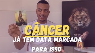 Câncer🔮BÔNUS🔮ISSO ESTÁ PRESTES A ACONTECER MARQUE BEM ESSA DATA 📅 [upl. by Eitsym]