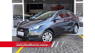 Hyundai HB20S Comfort Plus 16 Flex Automático 2017 [upl. by Oriane]