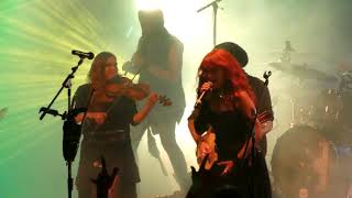 Eluveitie  A Rose for Epona  Kingdom Come Undone  live  Alpenfestival in Hinwil 19082017 [upl. by Hoi]