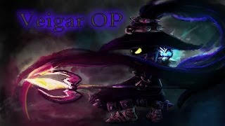 RIP DFG Veigar OP League of Legends One Shot Montage [upl. by Ydok]