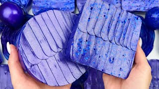 Compilation set★ASMR SOAP★Crushing soap★Cutting soap cubes★FOAMampGLITTERampSTARCH★ [upl. by Merci116]