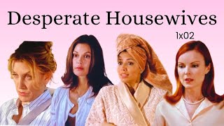 Taking a look at desperate housewives 1x02 [upl. by Pangaro]