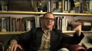 Cory Doctorow interview [upl. by Ordnassela]