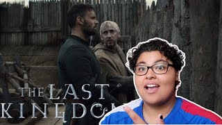 The Last Kingdom 4x2 Reaction [upl. by Sivlek]