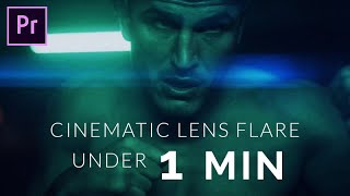 FREE Digital Remaster 4K Anamorphic Lens Flare Download [upl. by Arral]