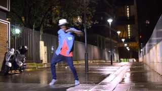 Sexion DAssaut  JReste Debout  Dance Hall Choreo By Blaakow Dancer [upl. by Jemima]