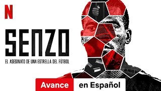 Senzo El asesinato de una estrella del fútbol Temporada 1 Avance  Tráiler en Español  Netflix [upl. by Frech]