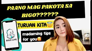 PAANO MAG PA QUOTA SA BIGO LIVE APP TURUAN KITA STEPS BY STEP [upl. by Thetes]