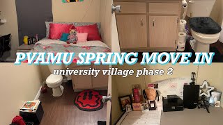 PVAMU SPRING MOVE IN  University Village Phase 2 [upl. by Kale]