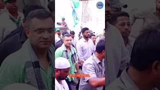 Azeem O Shaan Shensha  Akbaruddin Owaisi Swag Video 🔥 shorts aimim [upl. by Kong918]