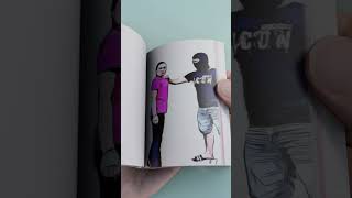 Lessons On SelfDefense Properly  Flipbook Creativity Flipbook couple [upl. by Cyril]