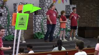 Vacation Bible School 2024 Day 3 [upl. by Lishe]