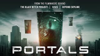 Portals  Official Trailer [upl. by Chaney]