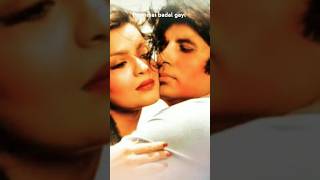 Amitabh and zeenat aman supar hit song hindigane lovewithlovesong shorts [upl. by Ver]