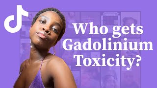 Good Insurance Leads to POISONING with Gadolinium  Phoenixbabeee1 Part 7 [upl. by Tabina620]