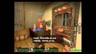 descargar e instalar LEFT 4 DEAD 1 español  portable 1 link [upl. by Yancey]