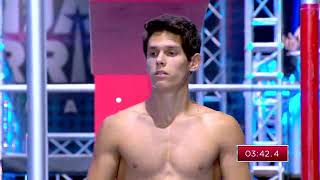 Soma Strommer  Ninja Warrior Hungary 2018 3 [upl. by Owens]