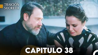 Traición Secreta Capítulo 38 Doblado en Español FULL HD [upl. by Nitaf298]