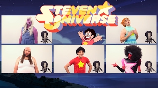 STEVEN UNIVERSE THEME SONG ACAPELLA [upl. by Blain627]