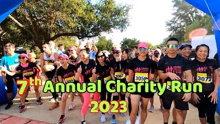 SJVRC  7th Annual Charity Run 2023 [upl. by Erlewine37]