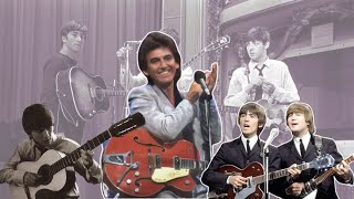 George Harrison never received credit for the Beatles songs [upl. by Girvin]