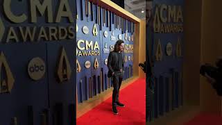 CMA Awards 2024 Behindthescenes red carpet tour with Taylor Swift reporter Bryan West [upl. by Keane915]