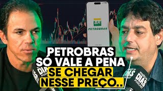 É O FIM DA LINHA PARA PETROBRAS DANIEL NIGRI faz ANÁLISE da AÇÃO [upl. by Oona105]