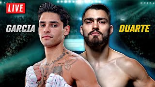 Ryan Garcia vs Oscar Duarte HIGHLIGHTS amp KNOCKOUTS  BOXING KO FIGHT HD [upl. by Ule477]