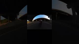 2023 ZX10RR vs 2023 S1000RR Roll Race [upl. by Octavie843]