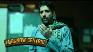 Lucknow Central  Kishan ने न्याय की उम्मीद छोड़ दी  Farhan Akhtar Diana Penty [upl. by Ecurb]