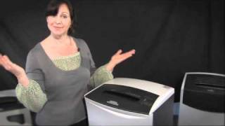 Fellowes c220 PowerShred StripCut Shredder [upl. by Tommie624]