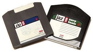 Zip amp Jaz Retro Storage [upl. by Sible]