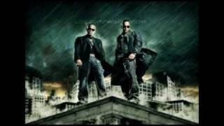 wisin y yandel ft franco el gorilla Me Le Pegue Los Extraterrestres [upl. by Marcella]