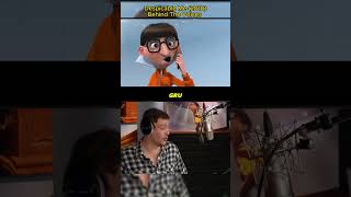 Despicable Me 2010  Behind The Voices behindthevoices despicableme minions [upl. by Shanney]