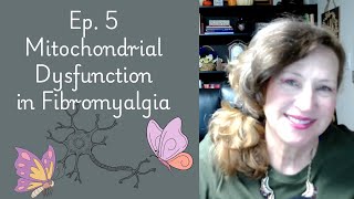 Ep 5 Mitochondrial Dysfunction In the series on The Root Causes of Fibromyalgia [upl. by Spencer]