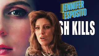 Jennifer Esposito on Her Directorial Debut and the Ending of Fresh Kills [upl. by Nevins]