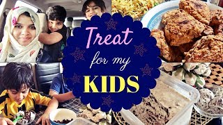 Kid’s Favourites  KFC style fried chicken  Oreo Icecream  Pawns Biriyani  Idiyappam [upl. by Hachmann]