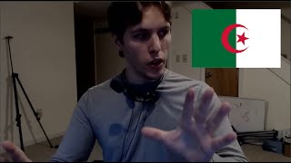 Jerma Teacher Noise  Algerian Arabic Darja Dub BETTER VERSION [upl. by Gwendolyn]