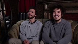 Milky Chance Introduction [upl. by Ahsitam]