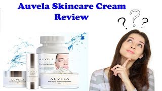 Auvela Anti Aging Supplement ReviewCream Scam Or legit [upl. by Tehr]