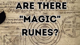 Are Runes and Ogham Magic [upl. by Adnolay]