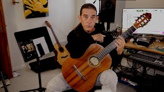 Michael Chapdelaines Healthy Approaches to Guitar Posture [upl. by Orabelle]