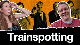 Choose Life  TRAINSPOTTING Review ft thebladtcast3174 [upl. by Enamart]