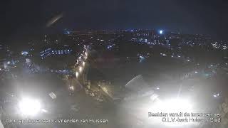 Webcam Kerk HuissenStad [upl. by Netsrek]