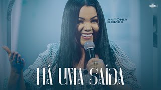 Antônia Gomes  Há Uma Saída  Clipe Oficial [upl. by Magdalene]