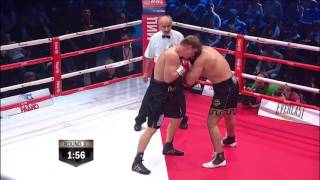 Alexander Povetkin vs Manuel Charr Highlights [upl. by Sunda380]