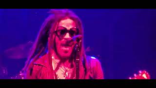 Lenny Kravitz quotFly Awayquot Dolby Live Las Vegas NV 101924 [upl. by Anatlus]