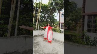 ভবময়ীর রূপ দেখিয়া  Shyama Sangeet  Kali Puja dance dancecover 🌺🖤 [upl. by Isiad]