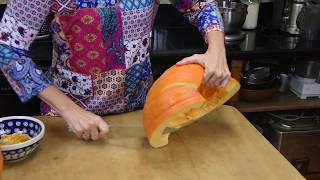 How to Cook Pumpkin [upl. by Alleram170]