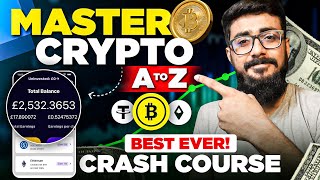 Crypto Trading Complete Course  Become Cryptocurrency Trading Expert [upl. by Oni]